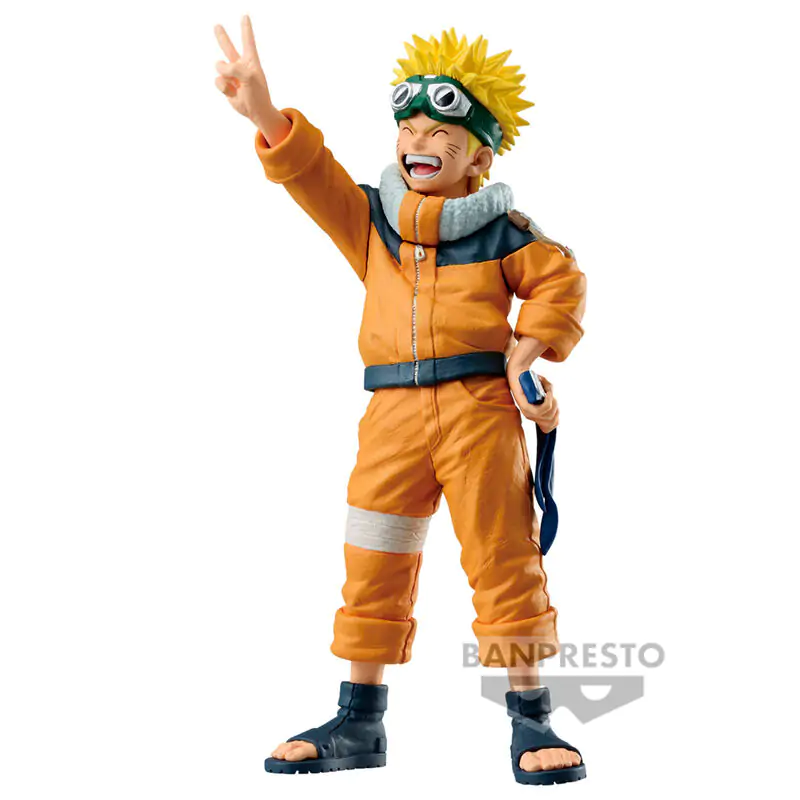 Naruto Shippuden Colosseum Uzumaki Naruto figúrka 16 cm termékfotó