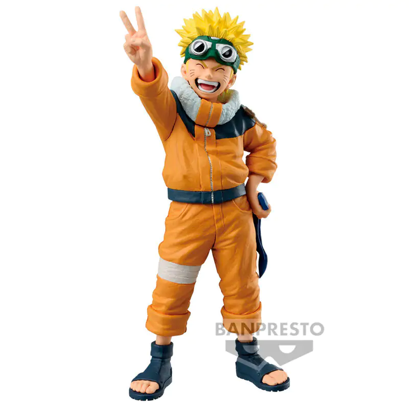 Naruto Shippuden Colosseum Uzumaki Naruto figúrka 16 cm termékfotó