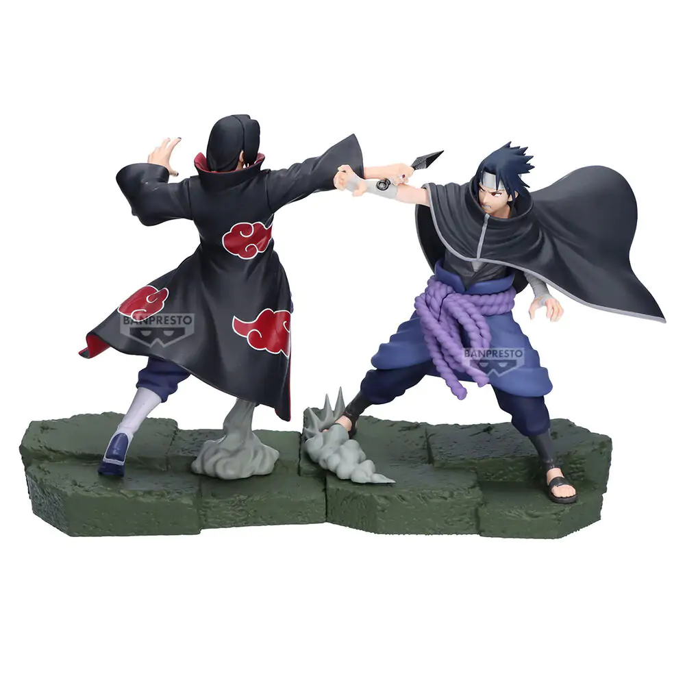 Naruto Shippuden Combination Battle Itachi Uchiha figúrka 16cm produktová fotografia