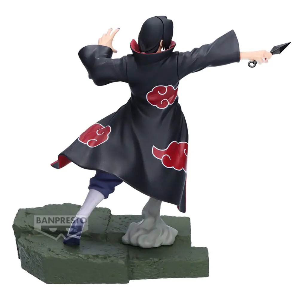 Naruto Shippuden Combination Battle Itachi Uchiha figúrka 16cm produktová fotografia