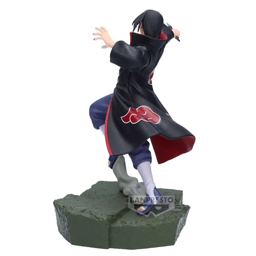 Naruto Shippuden Combination Battle Itachi Uchiha figúrka 16cm produktová fotografia