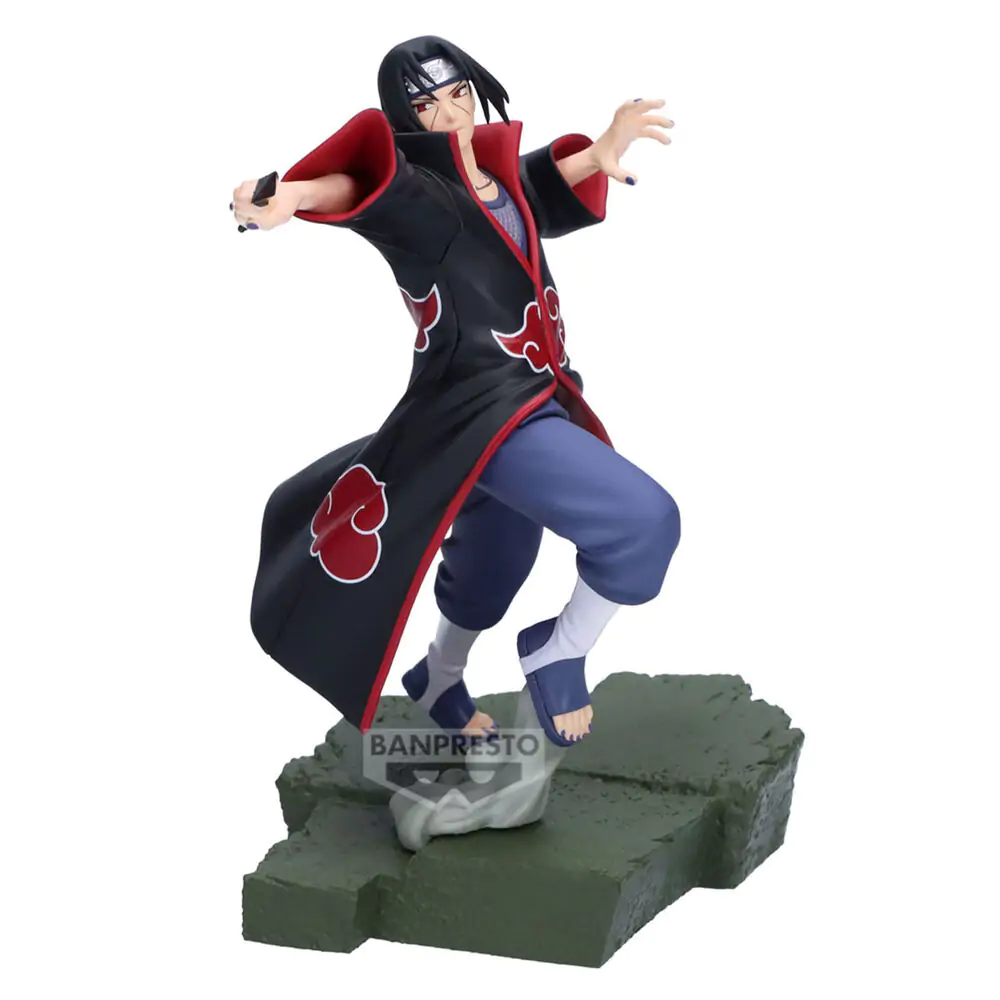 Naruto Shippuden Combination Battle Itachi Uchiha figúrka 16cm produktová fotografia