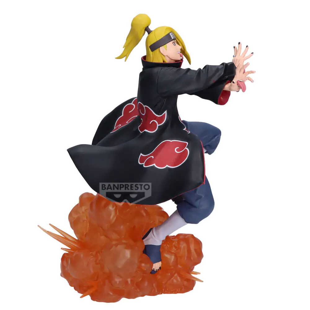 Naruto Shippuden Effectreme Deidara figúrka 18 cm produktová fotografia