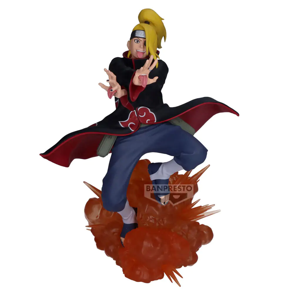 Naruto Shippuden Effectreme Deidara figúrka 18 cm produktová fotografia
