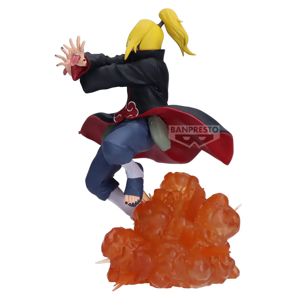 Naruto Shippuden Effectreme Deidara figúrka 18 cm produktová fotografia