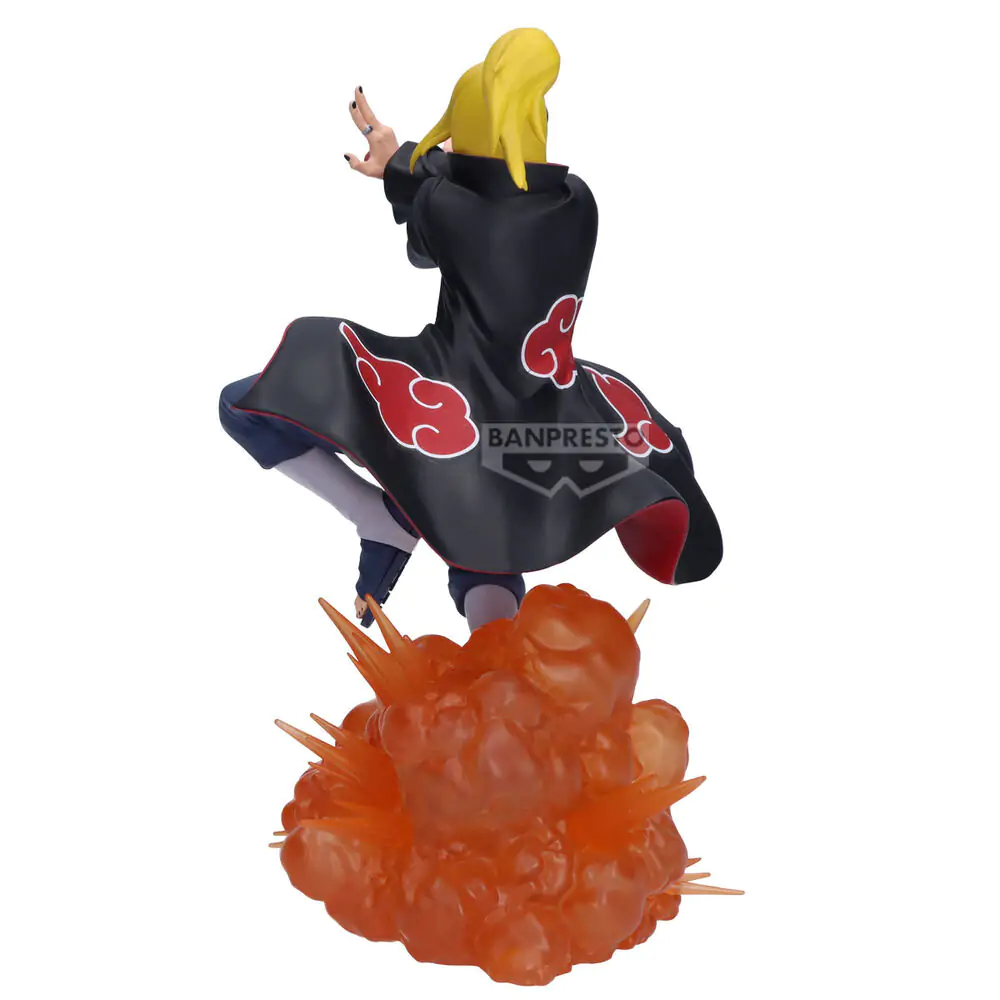 Naruto Shippuden Effectreme Deidara figúrka 18 cm produktová fotografia