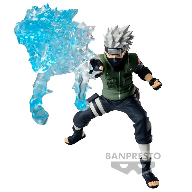 Naruto Shippuden Effectreme Kakashi Hatake figúrka 13 cm termékfotó