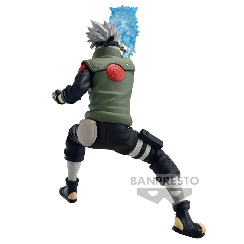 Naruto Shippuden Effectreme Kakashi Hatake figúrka 13 cm termékfotó