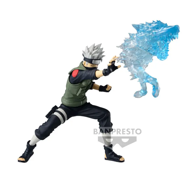 Naruto Shippuden Effectreme Kakashi Hatake figúrka 13 cm termékfotó