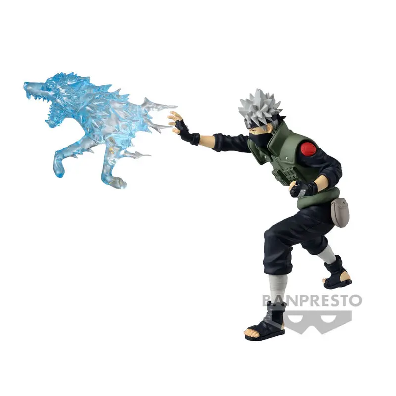 Naruto Shippuden Effectreme Kakashi Hatake figúrka 13 cm termékfotó