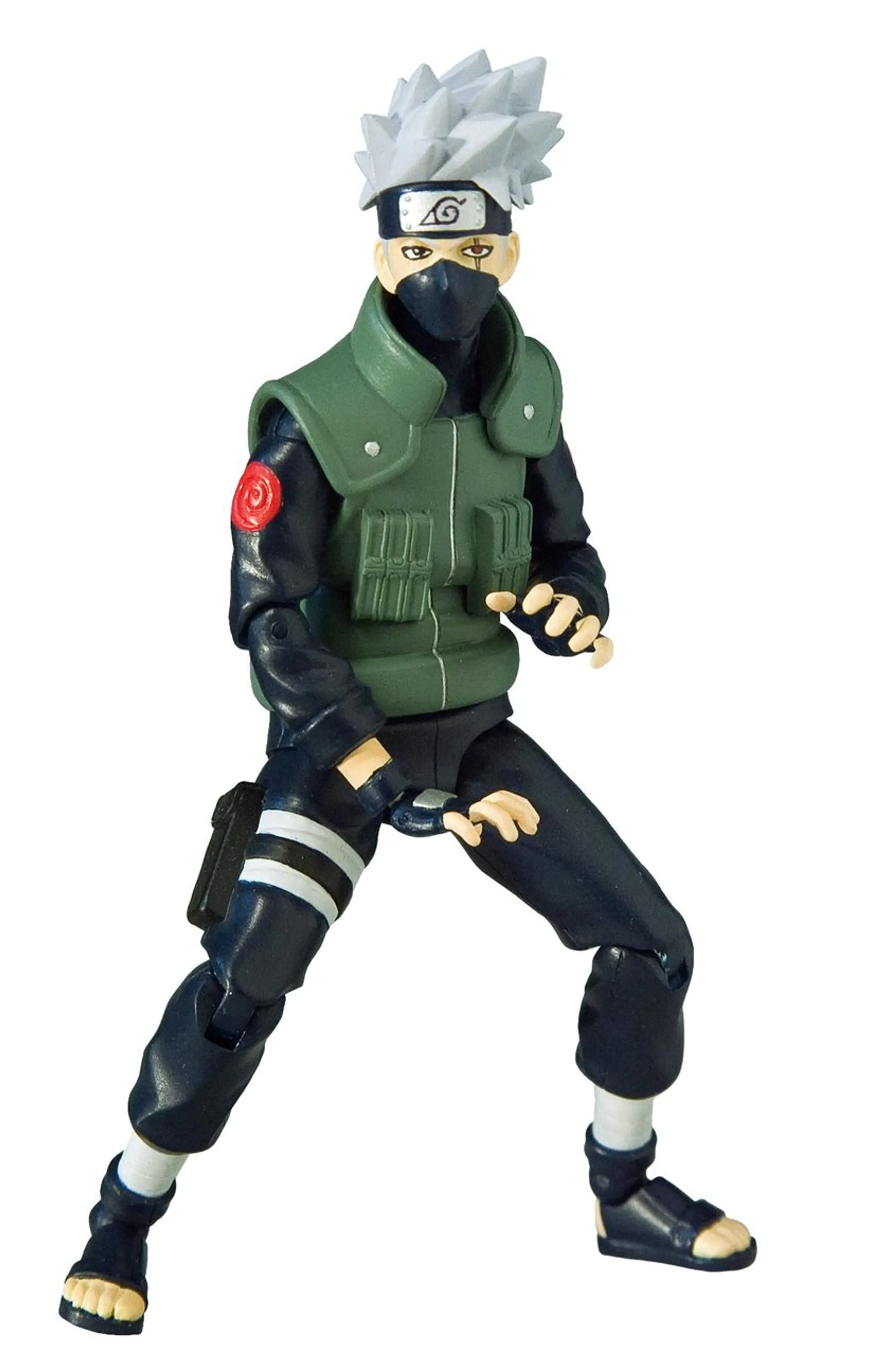 Naruto Shippuden Encore Collection Akčná figúrka Kakashi 10 cm termékfotó