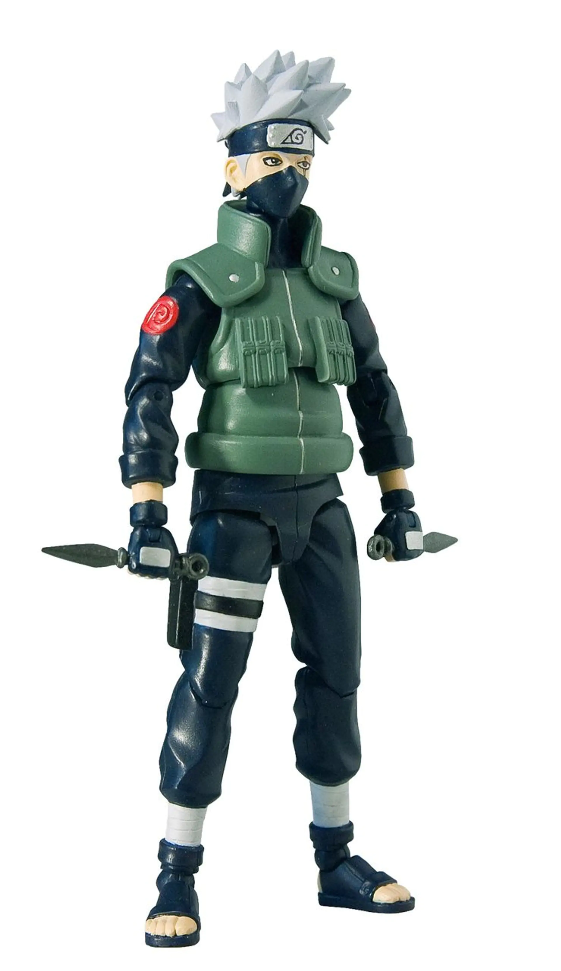 Naruto Shippuden Encore Collection Akčná figúrka Kakashi 10 cm termékfotó