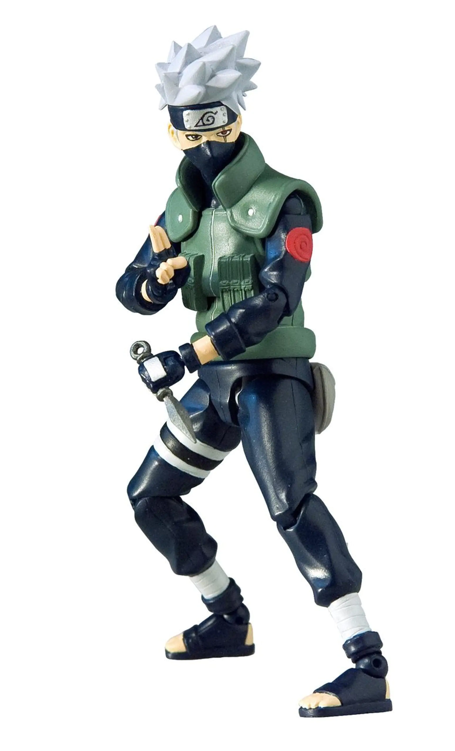 Naruto Shippuden Encore Collection Akčná figúrka Kakashi 10 cm termékfotó