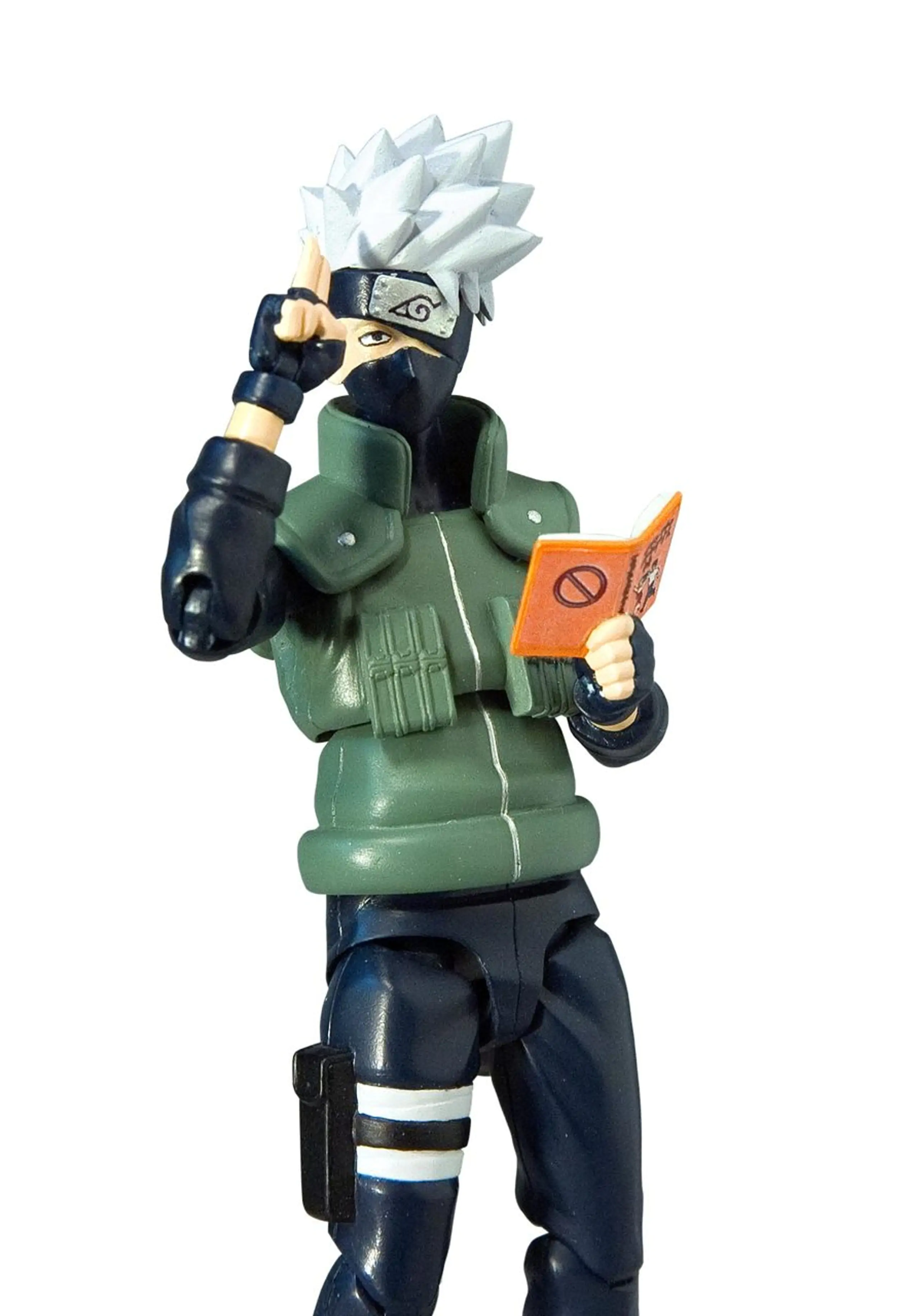 Naruto Shippuden Encore Collection Akčná figúrka Kakashi 10 cm termékfotó