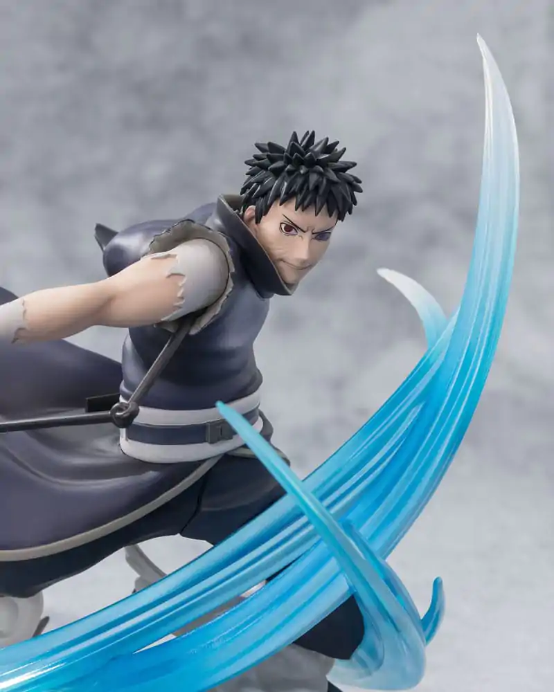 Naruto Shippuden Figuarts ZERO Extra Battle PVC Socha figúrka Obito Uchiha Conclusion with one once called Friend 21 cm termékfotó