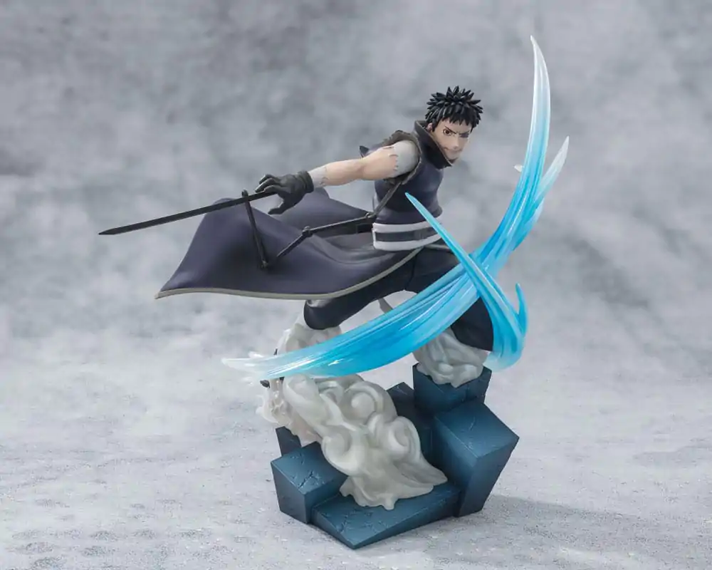 Naruto Shippuden Figuarts ZERO Extra Battle PVC Socha figúrka Obito Uchiha Conclusion with one once called Friend 21 cm termékfotó