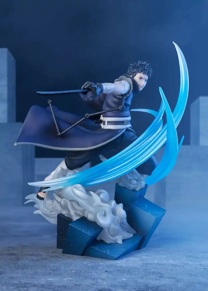 Naruto Shippuden Figuarts ZERO Extra Battle PVC Socha figúrka Obito Uchiha Conclusion with one once called Friend 21 cm termékfotó