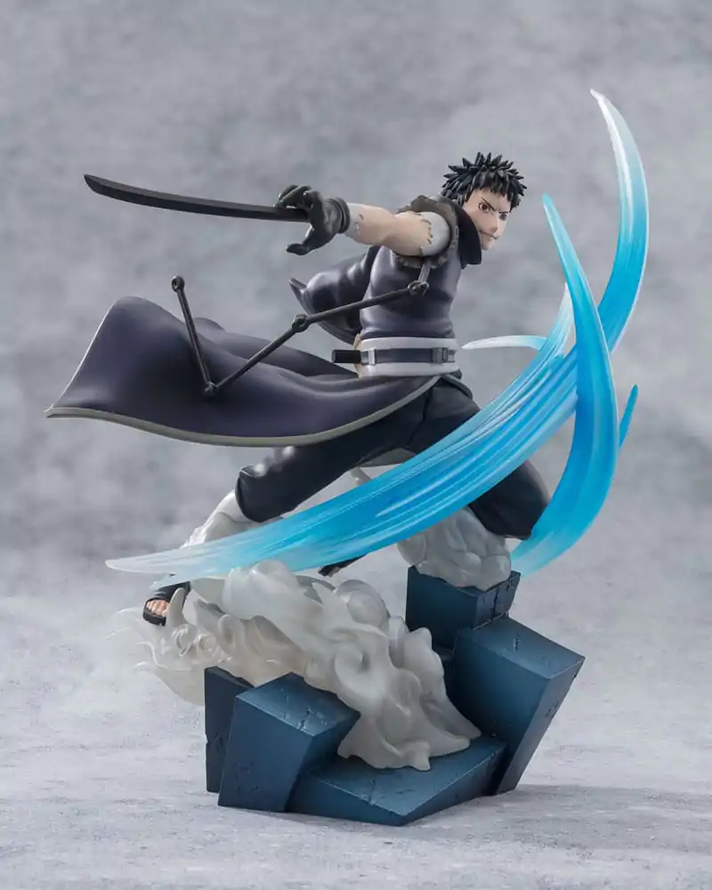 Naruto Shippuden Figuarts ZERO Extra Battle PVC Socha figúrka Obito Uchiha Conclusion with one once called Friend 21 cm termékfotó