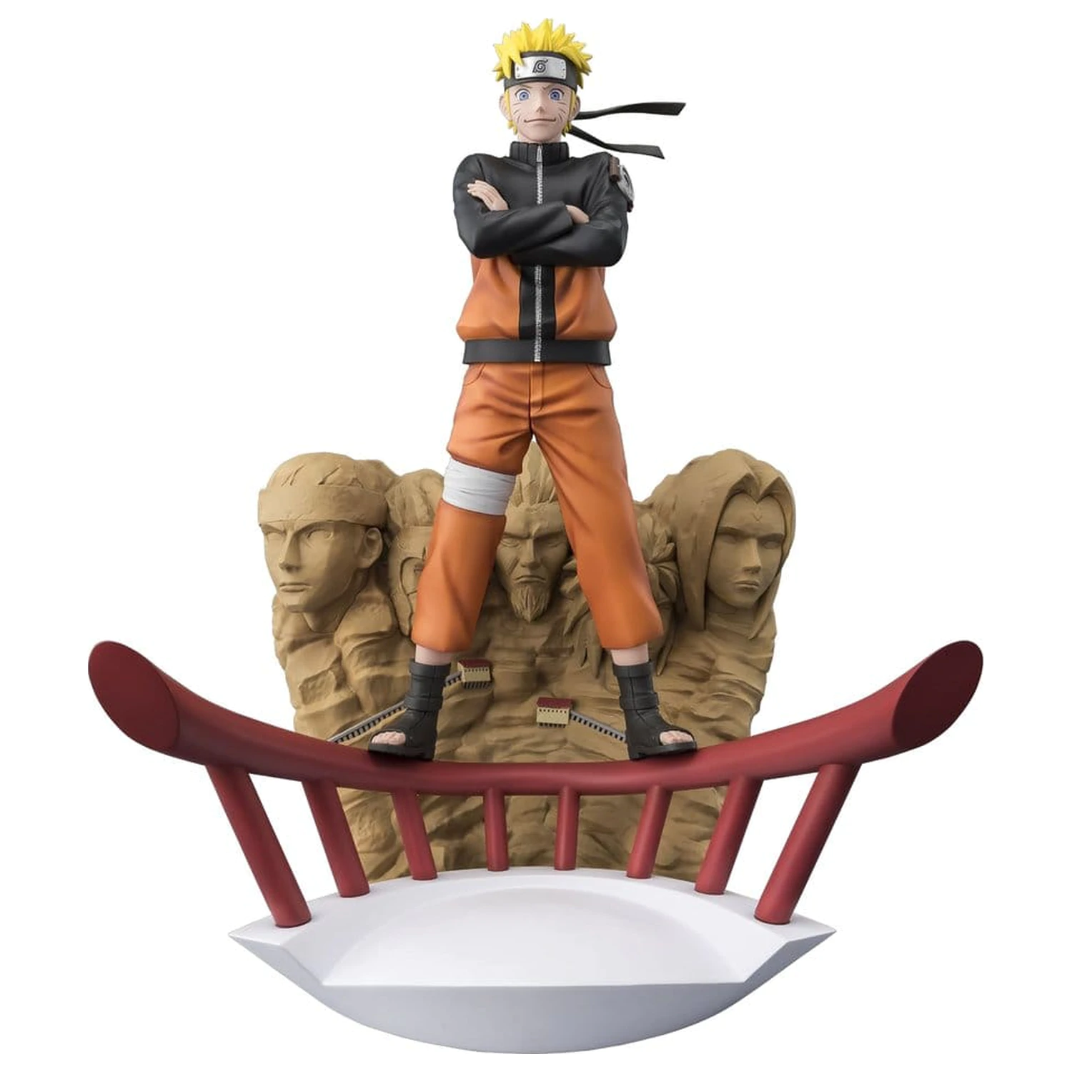 Naruto Shippuden Figuarts ZERO (STARTune) PVC figúrka Naruto Uzumaki -The Will to Hokage- 24 cm produktová fotografia
