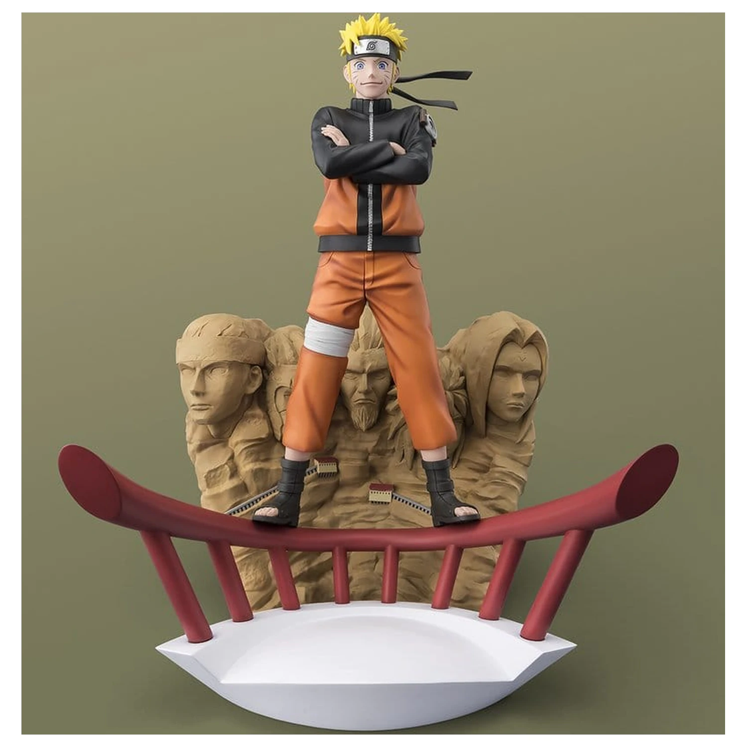 Naruto Shippuden Figuarts ZERO (STARTune) PVC figúrka Naruto Uzumaki -The Will to Hokage- 24 cm produktová fotografia