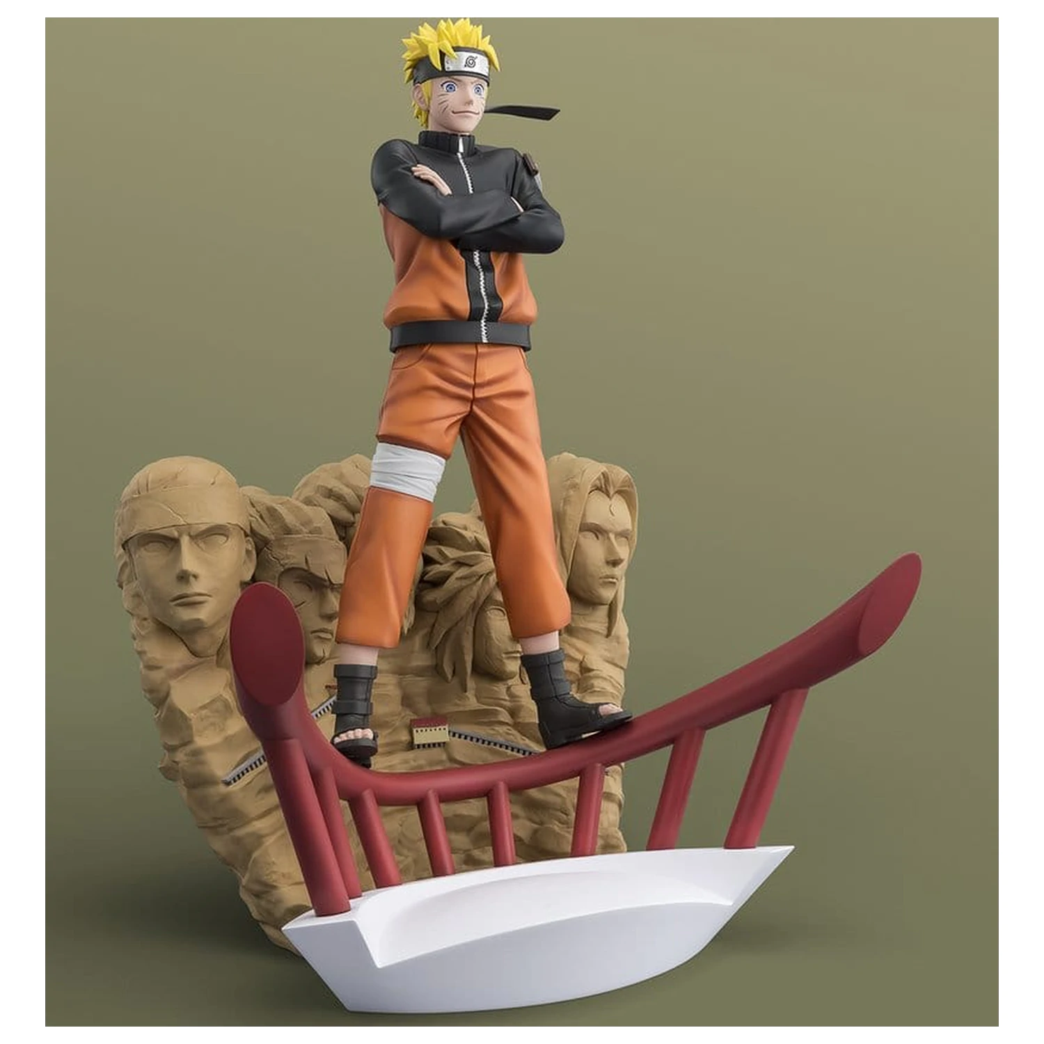 Naruto Shippuden Figuarts ZERO (STARTune) PVC figúrka Naruto Uzumaki -The Will to Hokage- 24 cm produktová fotografia