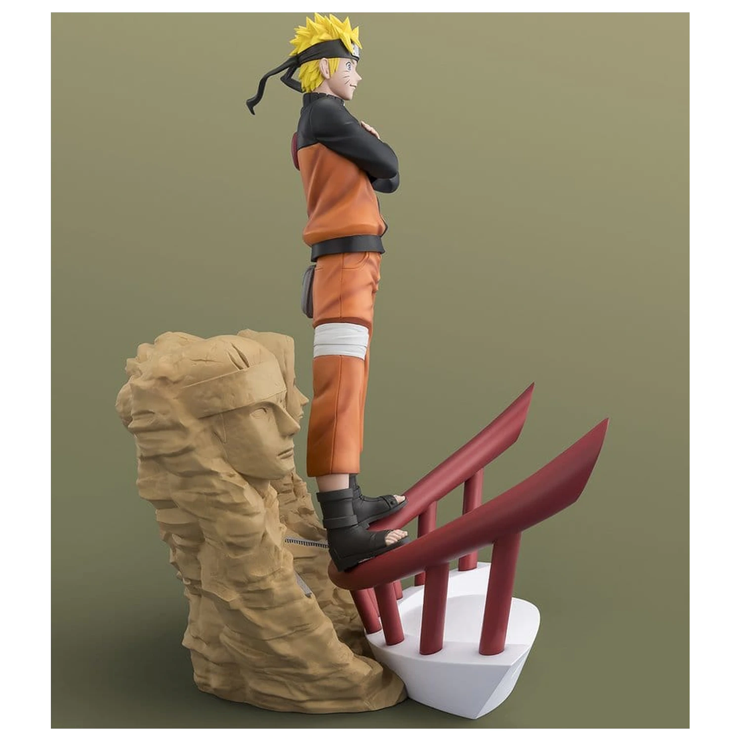 Naruto Shippuden Figuarts ZERO (STARTune) PVC figúrka Naruto Uzumaki -The Will to Hokage- 24 cm produktová fotografia