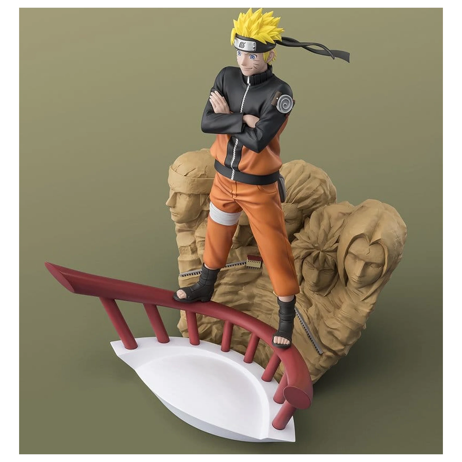 Naruto Shippuden Figuarts ZERO (STARTune) PVC figúrka Naruto Uzumaki -The Will to Hokage- 24 cm produktová fotografia