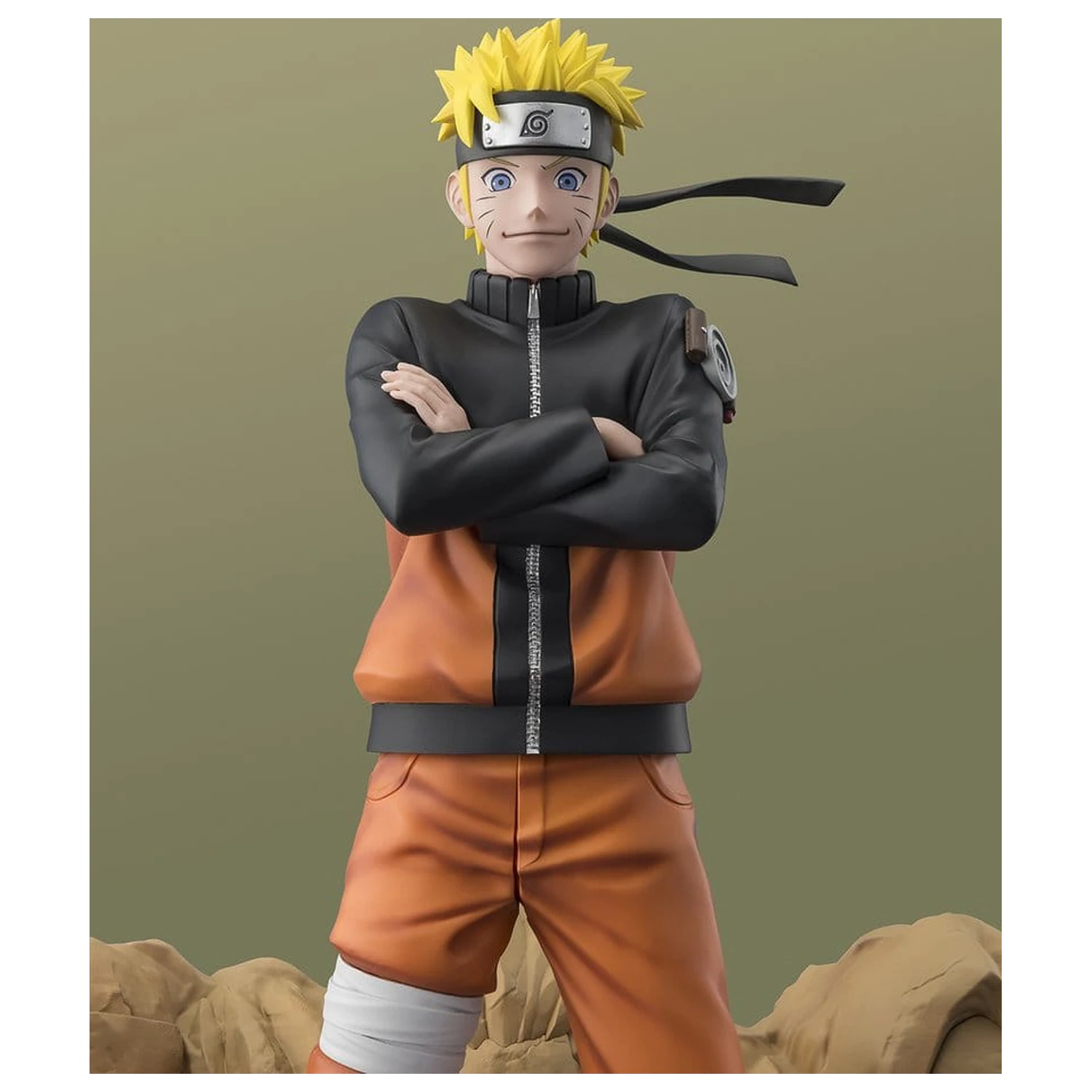 Naruto Shippuden Figuarts ZERO (STARTune) PVC figúrka Naruto Uzumaki -The Will to Hokage- 24 cm produktová fotografia