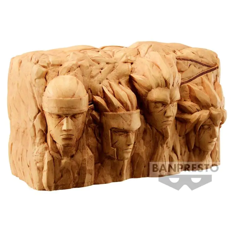 Naruto Shippuden FL Hokage Rock figúrka 18 cm termékfotó