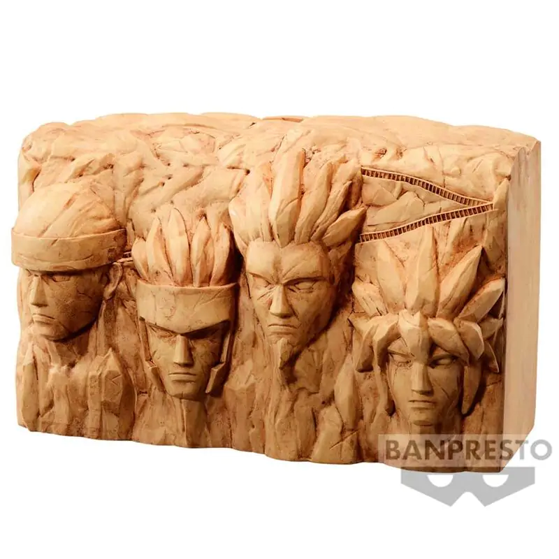 Naruto Shippuden FL Hokage Rock figúrka 18 cm termékfotó