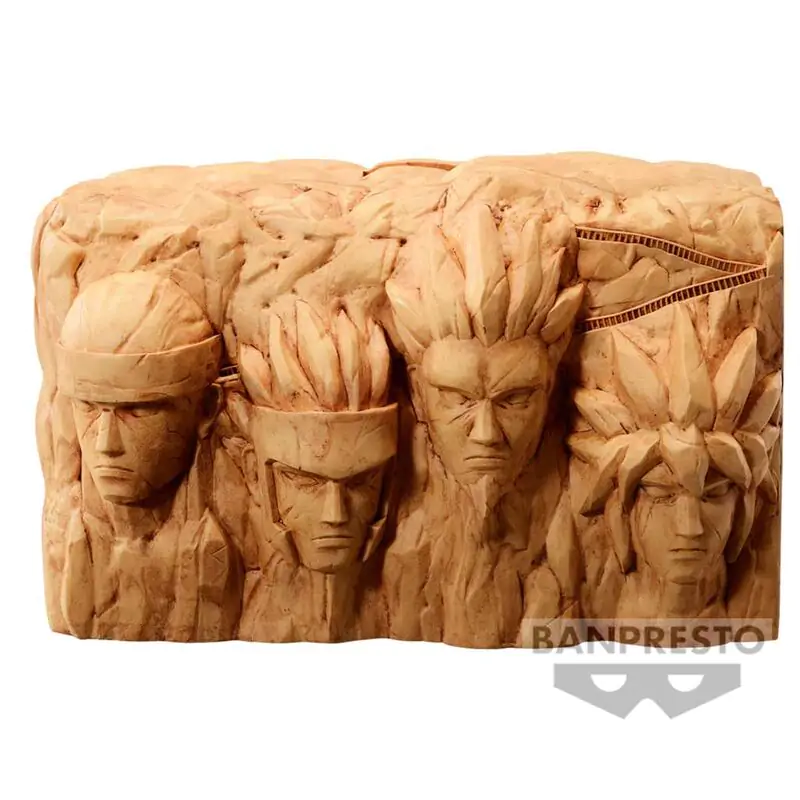 Naruto Shippuden FL Hokage Rock figúrka 18 cm termékfotó