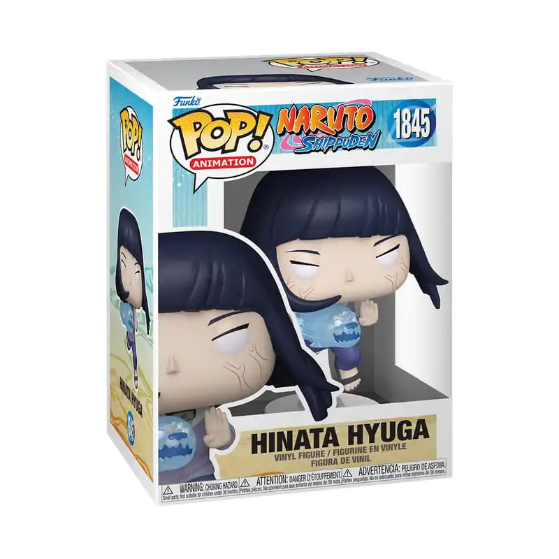 Naruto Shippuden Funko POP! Animation Vinyl Figúrka Hinata 9 cm termékfotó