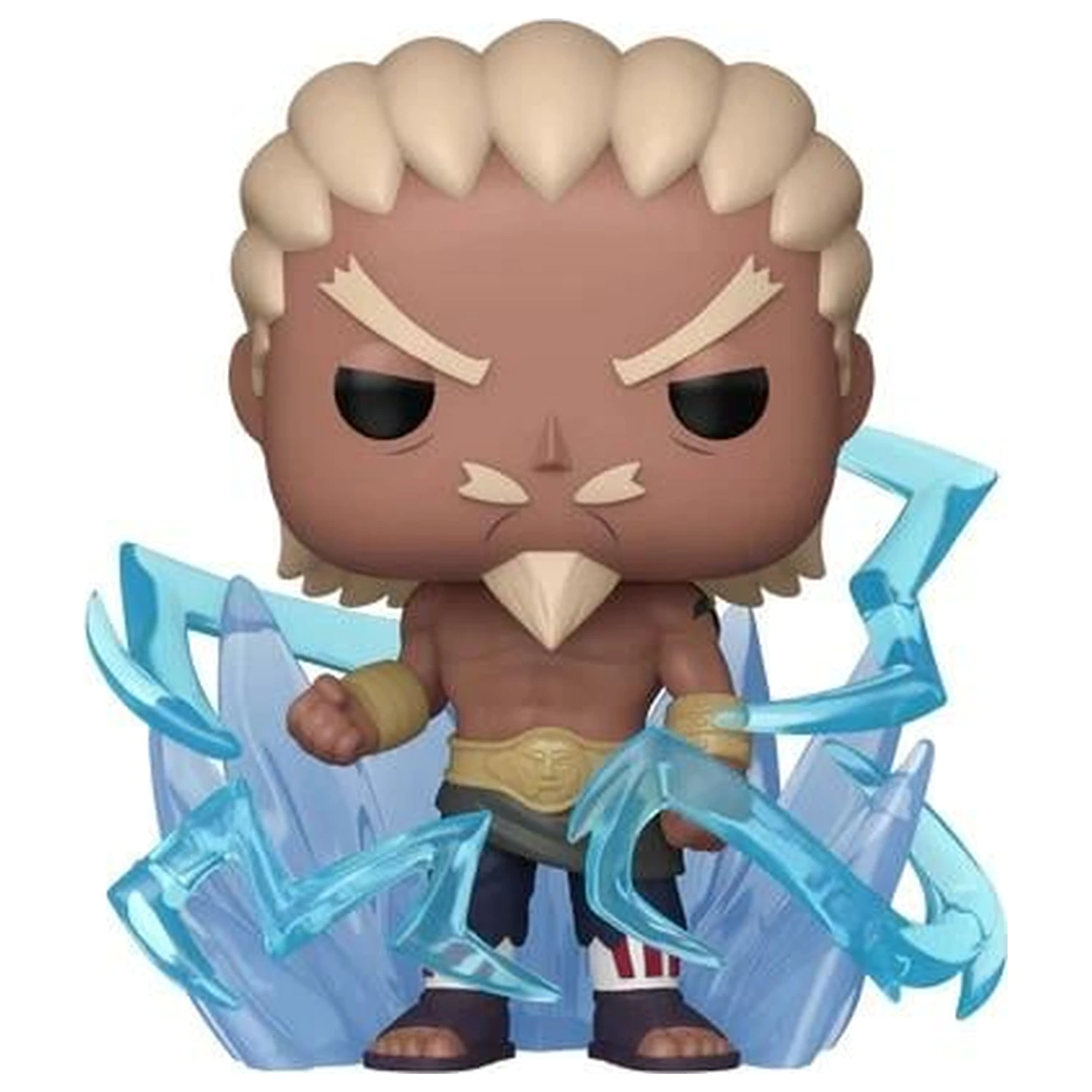 Naruto Shippuden Funko Pop! figúrka Animation 4th Raikage With Chase (GW) produktová fotografia