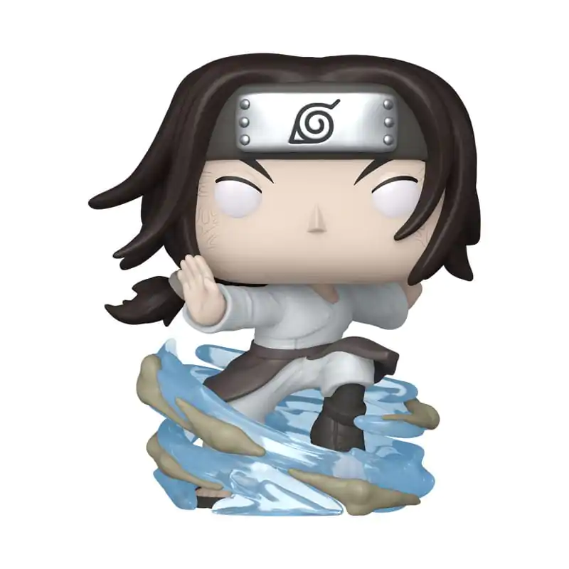 Naruto Shippuden Funko POP! Plus Animation Vinyl Figúrka Neji 9cm termékfotó