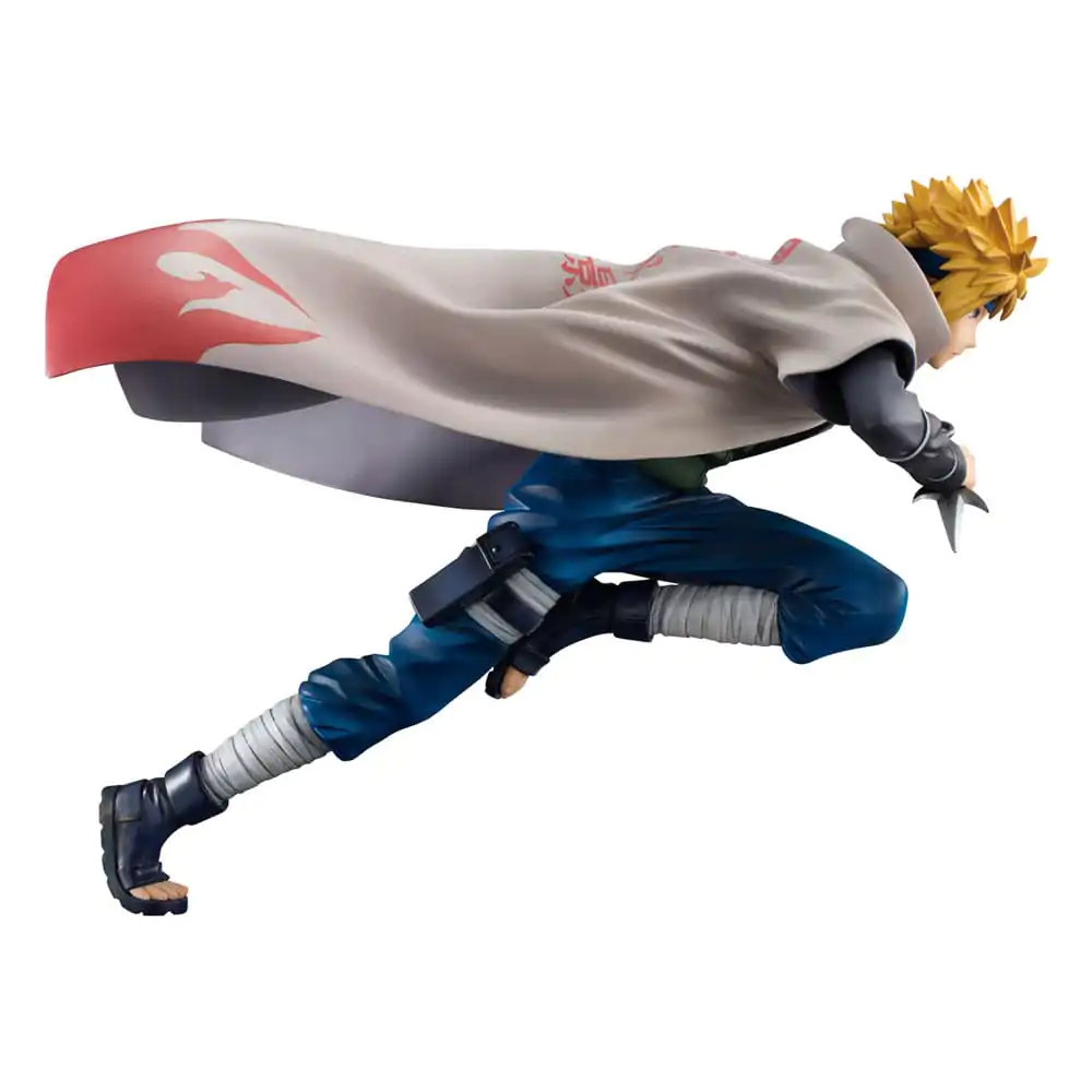 Naruto Shippuden G.E.M. Series soška z PVC 1/8 Minato Namikaze 15 cm termékfotó