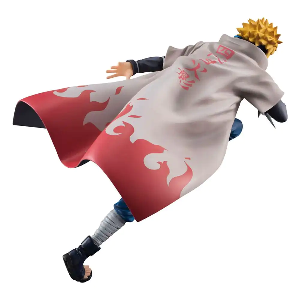 Naruto Shippuden G.E.M. Series soška z PVC 1/8 Minato Namikaze 15 cm termékfotó