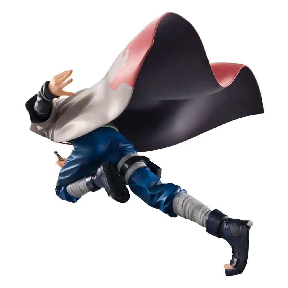 Naruto Shippuden G.E.M. Series soška z PVC 1/8 Minato Namikaze 15 cm termékfotó