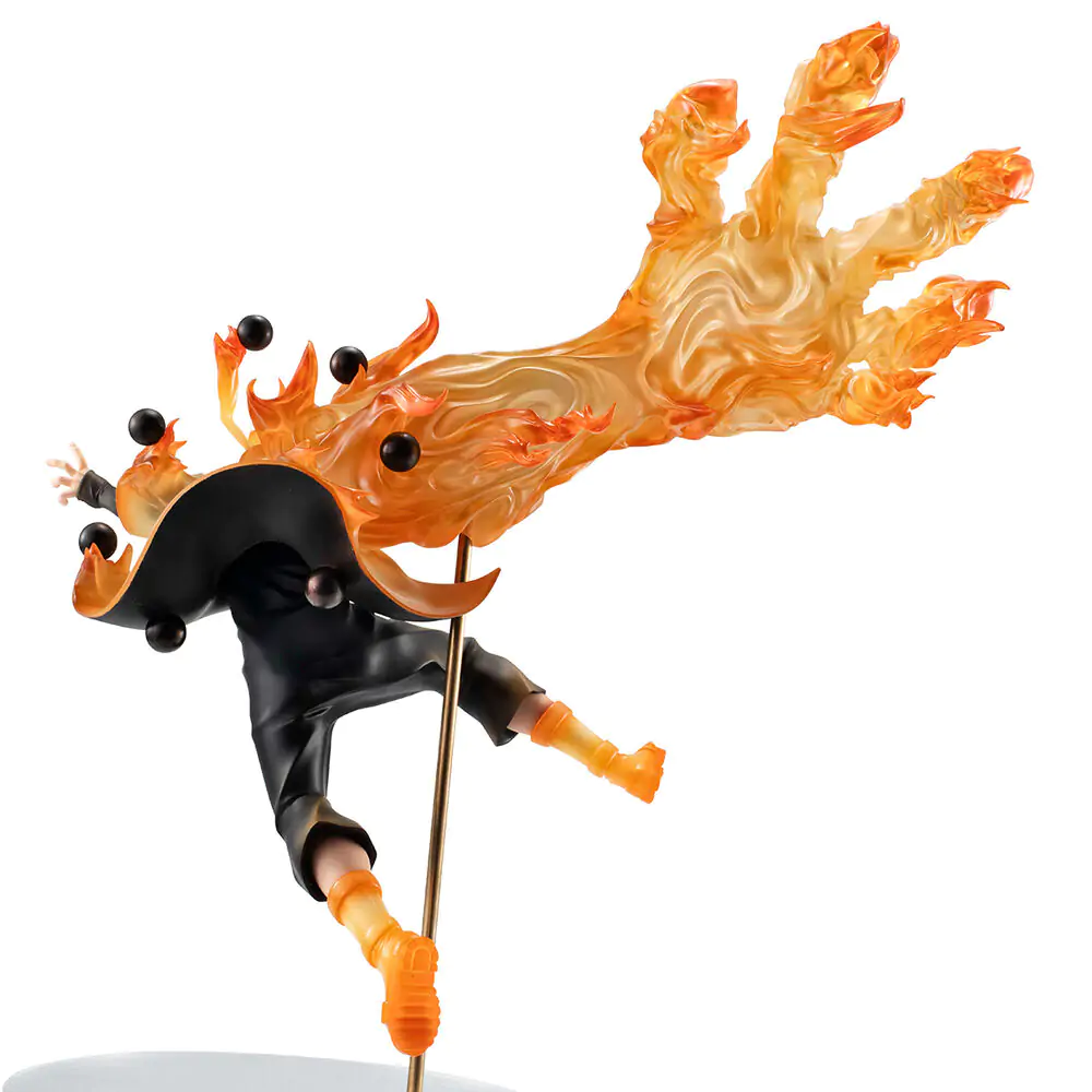 Naruto Shippuden G.E.M. Series PVC figúrka 1/8 Naruto Uzumaki Six Paths Sage Mode 15th Anniversary Ver. 29 cm termékfotó