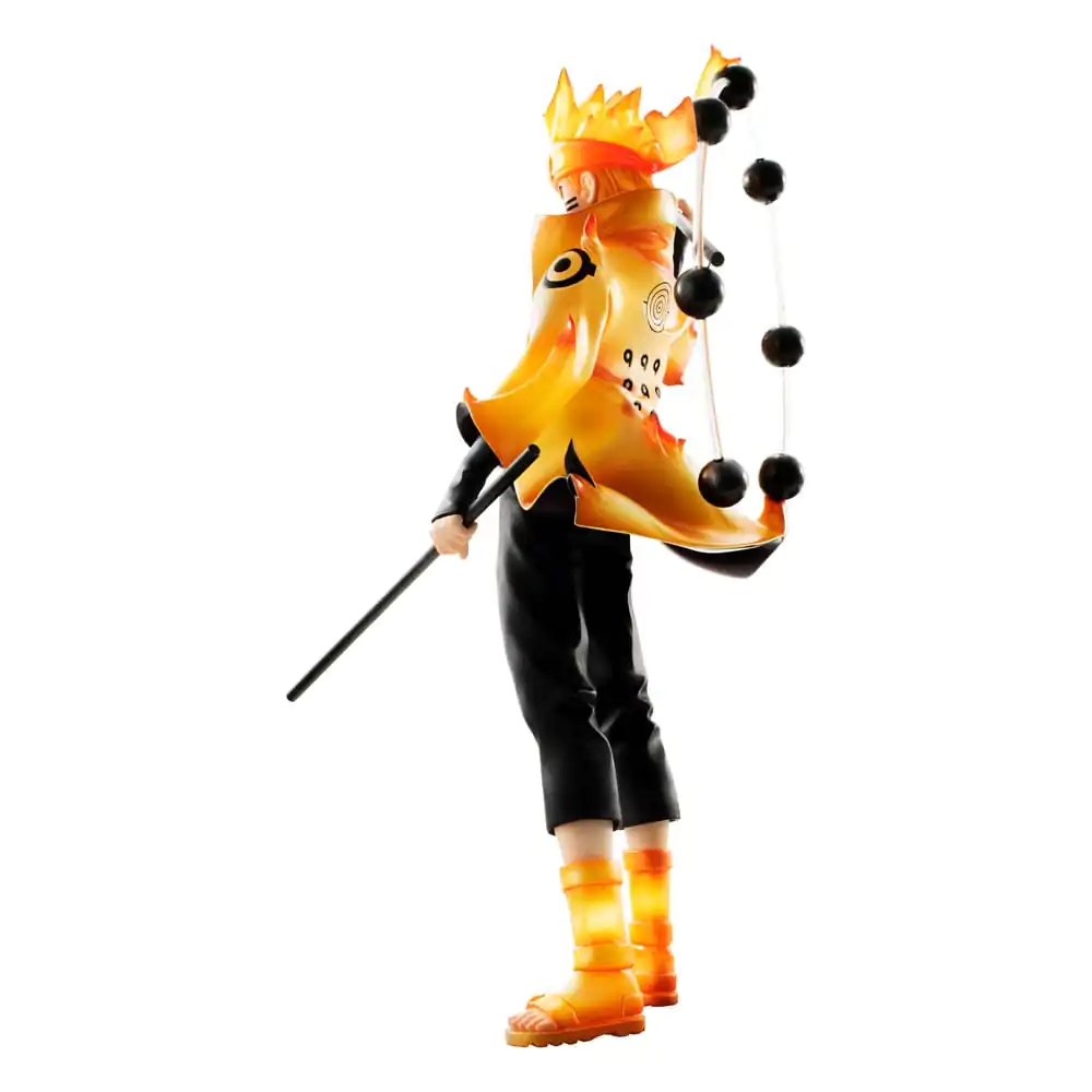 Naruto Shippuden G.E.M. Series PVC soška Naruto Uzumaki Šesťciestny mudrc Mod 15. výročná Verzia 22 cm termékfotó