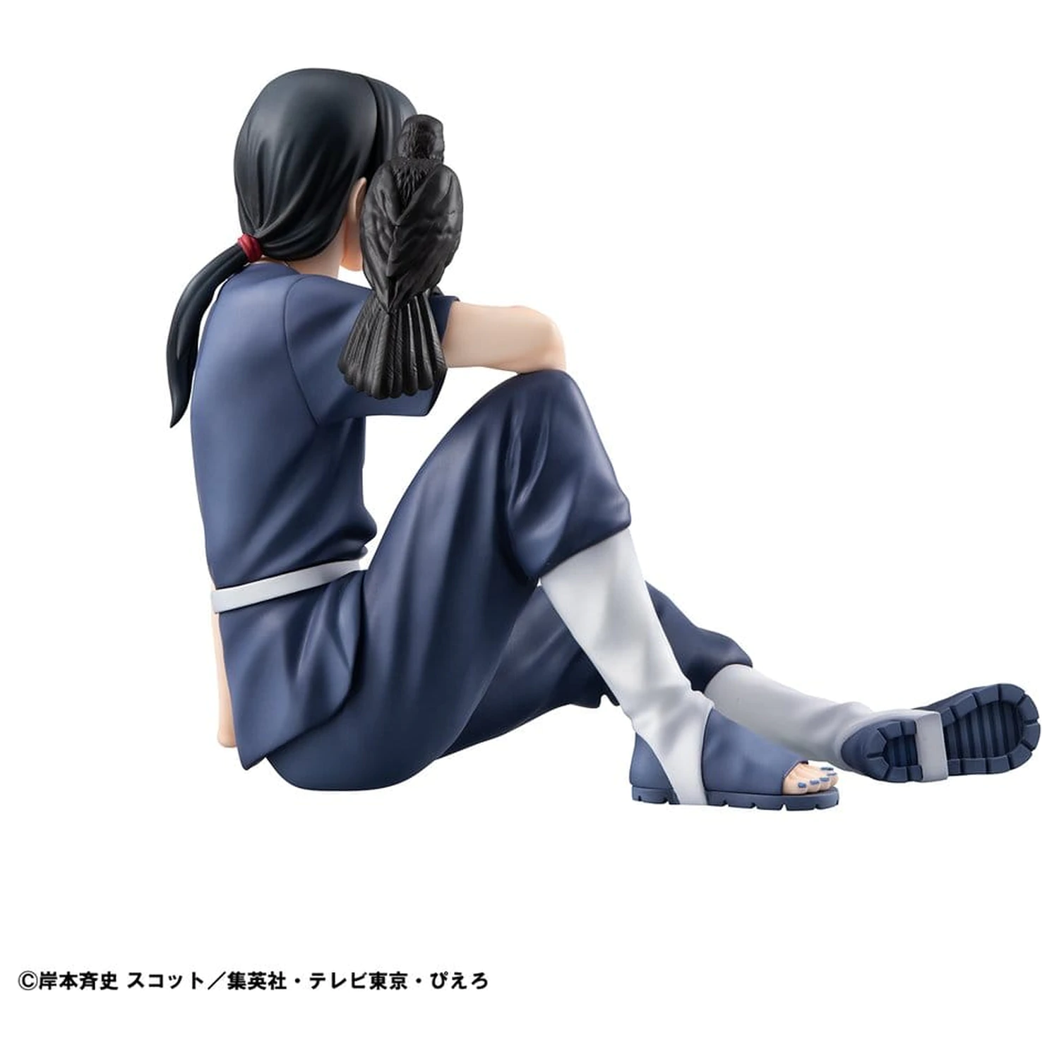 Naruto Shippuden G.E.M. Series PVC figúrka Itachi 9 cm veľkosti dlane produktová fotografia