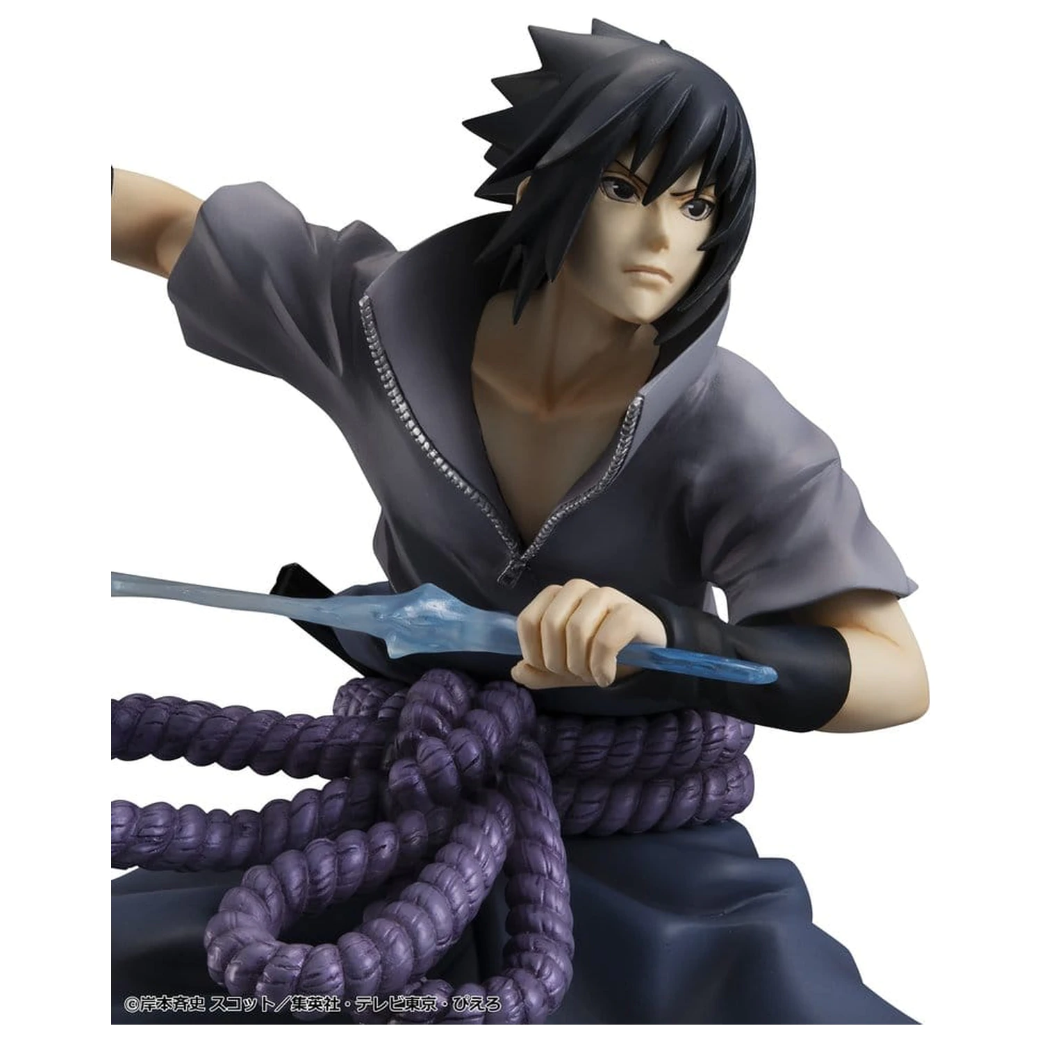 Naruto Shippuden G.E.M. Series PVC figúrka Sasuke Uchiha Great Ninja War Ver. 23 cm (Repeat) produktová fotografia