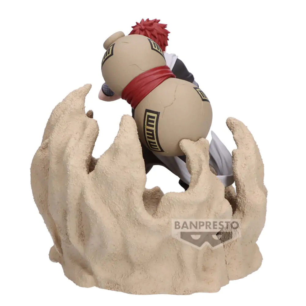 Naruto Shippuden Gaara Combination Battle 2 figúrka 12 cm produktová fotografia