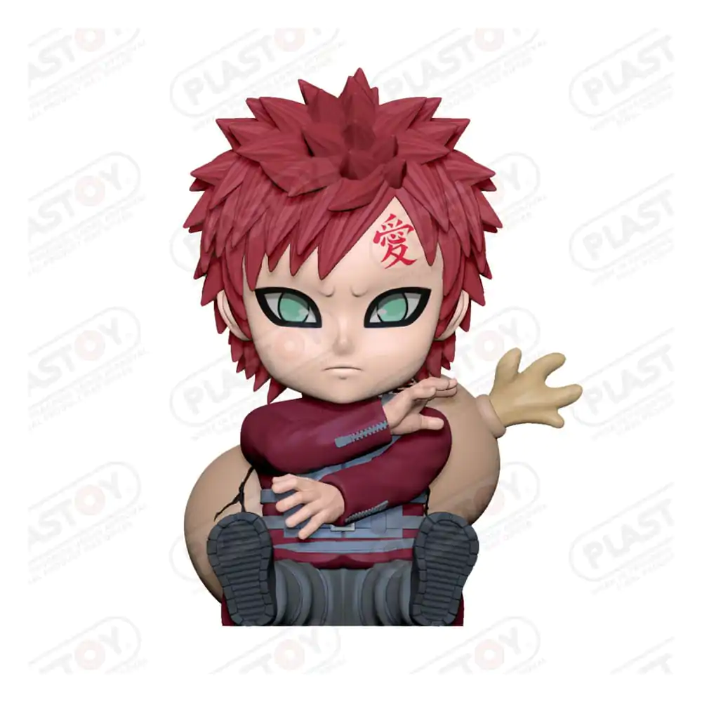 Naruto Shippuden: Pokladnička Gaara 15 cm produktová fotografia