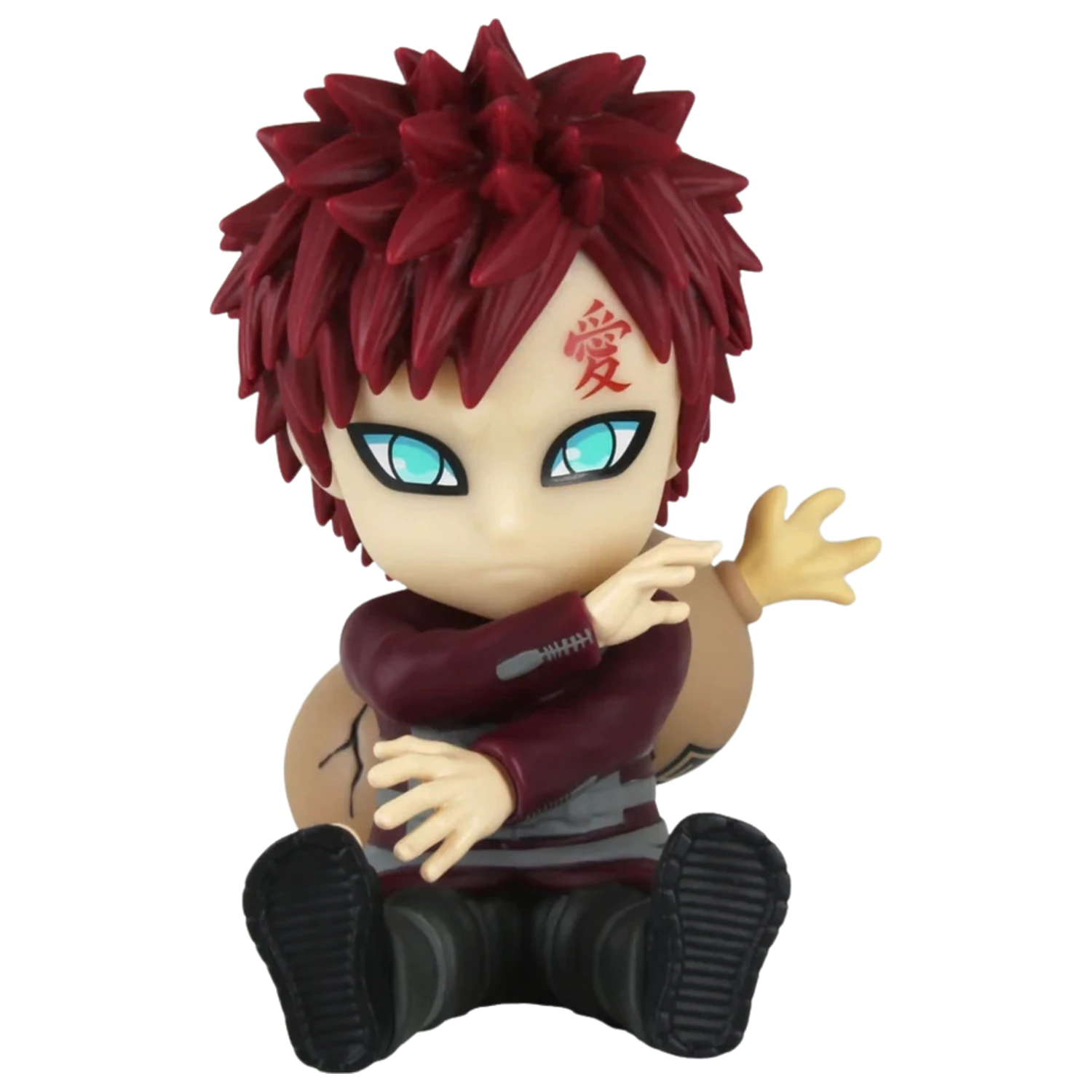 Naruto Shippuden Gaara Pokladnička figúrka 15cm produktová fotografia