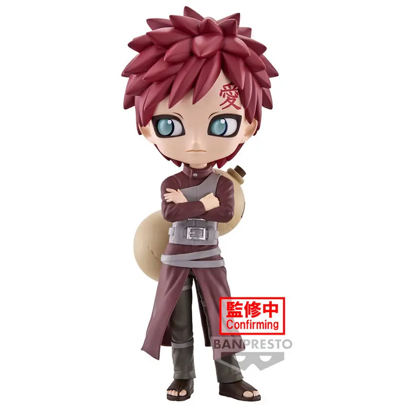 Naruto Shippuden Gaara ver.A Q posket figúrka 14 cm termékfotó