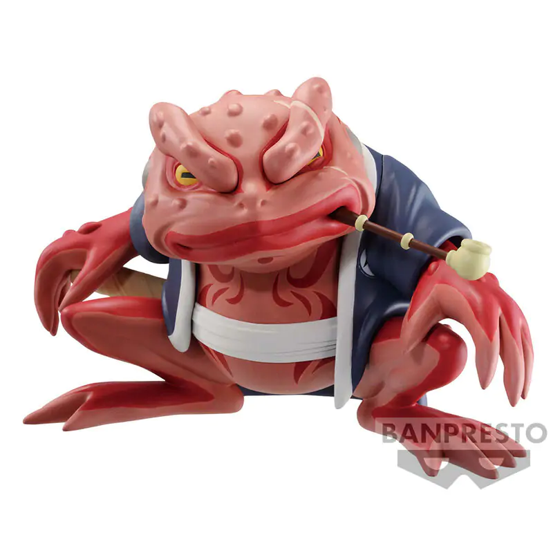 Naruto Shippuden Gamabunta Soft Vinyl figúrka 10 cm termékfotó