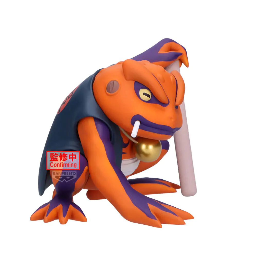 Naruto Shippuden Gamakichi figúrka 10 cm produktová fotografia