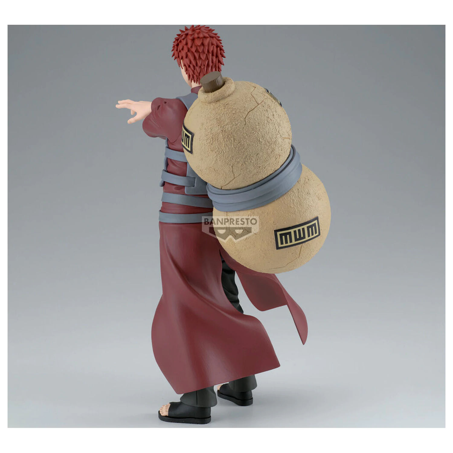 Naruto Shippuden Grandista Gaara figúrka 26 cm produktová fotografia