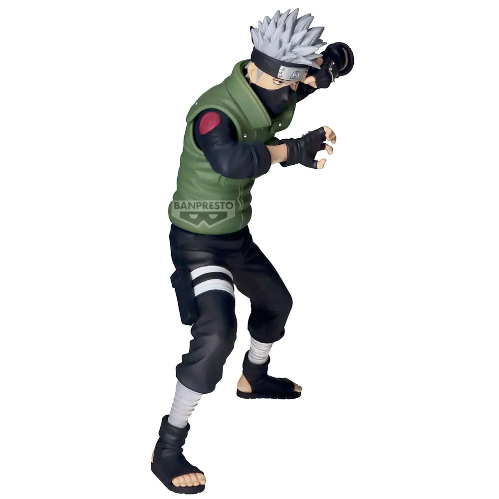 Naruto Shippuden Grandista Hatake Kakashi figúrka 23 cm produktová fotografia