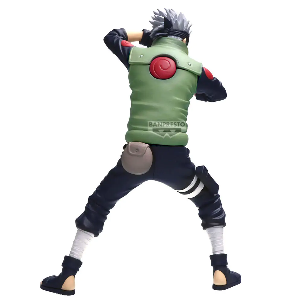 Naruto Shippuden Grandista Hatake Kakashi figúrka 23 cm produktová fotografia